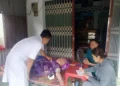 Tập huấn an toàn, vệ sinh lao động và phòng, chống bệnh nghề nghiệp năm 2026 tại Trung tâm Y tế Kiên Lương