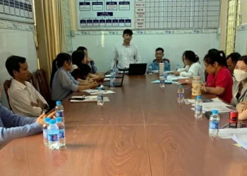 Trạm Y tế xã Thạnh Đông: Hội nghị triển khai kế hoạch khám sức khỏe toàn dân năm 2026