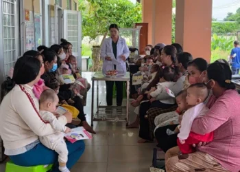 Trạm Y tế xã Thạnh Đông: Hội nghị triển khai kế hoạch khám sức khỏe toàn dân năm 2026