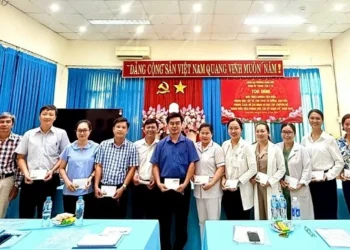 Trạm Y tế xã Thạnh Đông: Hội nghị triển khai kế hoạch khám sức khỏe toàn dân năm 2026
