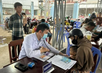 Trạm Y tế xã Thạnh Đông: Hội nghị triển khai kế hoạch khám sức khỏe toàn dân năm 2026