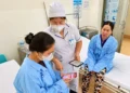 Hướng dẫn sử dụng Sổ sức khỏe điện tử tại Trung tâm Y tế Châu Đốc