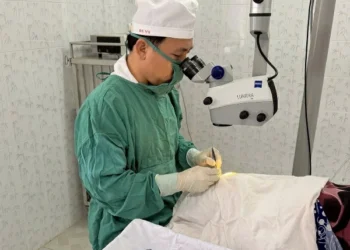 Hướng dẫn sử dụng Sổ sức khỏe điện tử tại Trung tâm Y tế Châu Đốc