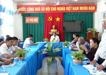 Hướng dẫn sử dụng Sổ sức khỏe điện tử tại Trung tâm Y tế Châu Đốc