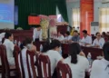 Chi Lăng thực hiện chiến dịch rà soát và cập nhật Sổ sức khỏe điện tử