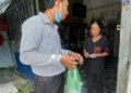 Trạm Y tế xã Mỹ Đức: Khám sức khỏe định kỳ cho người dân ấp Mỹ Hòa