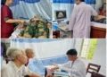 Trạm Y tế Đặc khu Kiên Hải: Khám sàng lọc sức khỏe toàn dân đợt 1 năm 2026