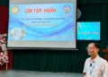 Trạm Y tế xã Vân Khánh: Khám sức khỏe cho người dân từ 60 tuổi trở lên