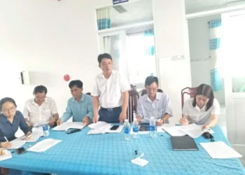 Trạm Y tế xã Đông Hưng: Triển khai kế hoạch khám sức khỏe định kỳ cho người dân năm 2026