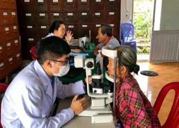 Trạm Y tế xã Đông Hưng: Triển khai kế hoạch khám sức khỏe định kỳ cho người dân năm 2026