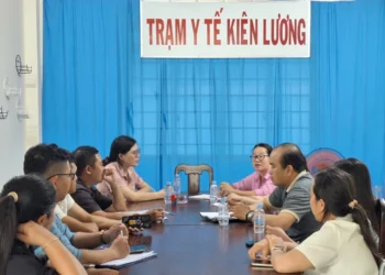Trạm Y tế xã Đông Hưng: Triển khai kế hoạch khám sức khỏe định kỳ cho người dân năm 2026
