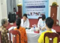 Trạm Y tế xã Thạnh Đông khám sức khỏe toàn dân đợt 1 năm 2026