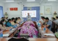 Trạm Y tế xã Thạnh Đông khám sức khỏe toàn dân đợt 1 năm 2026