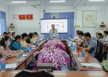 Trạm Y tế xã Thạnh Đông khám sức khỏe toàn dân đợt 1 năm 2026