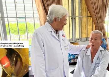 Xã Ngọc Chúc khám sức khỏe định kỳ cho người cao tuổi