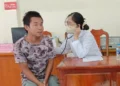 Trung tâm Y tế Châu Phú: Tập huấn chuyên đề Thay đổi phong cách, thái độ phục vụ – Nâng cao chất lượng dịch vụ
