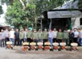 Trung tâm Y tế Châu Phú: Tập huấn chuyên đề Thay đổi phong cách, thái độ phục vụ – Nâng cao chất lượng dịch vụ