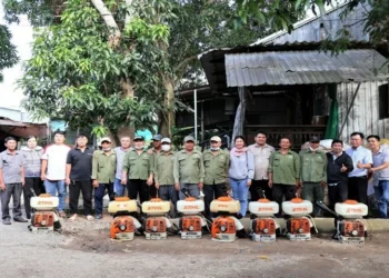 Trung tâm Y tế Châu Phú: Tập huấn chuyên đề Thay đổi phong cách, thái độ phục vụ – Nâng cao chất lượng dịch vụ