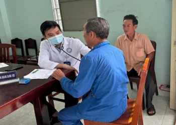 Trung tâm Y tế Châu Phú: Tập huấn chuyên đề Thay đổi phong cách, thái độ phục vụ – Nâng cao chất lượng dịch vụ