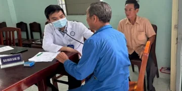 Trung tâm Y tế Châu Phú: Tập huấn chuyên đề Thay đổi phong cách, thái độ phục vụ – Nâng cao chất lượng dịch vụ