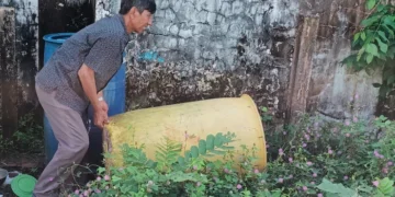 Trạm Y tế xã Kiên Lương triển khai Chiến dịch 100 ngày tạo lập, cập nhật Sổ sức khỏe điện tử trên VNeID