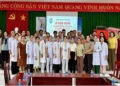 Sở Y tế An Giang Giám sát công tác khám sức khỏe, khám sàng lọc tại trạm Y tế phường Long Xuyên