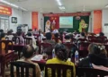 Trung tâm Y tế An Minh: Họp Hội đồng người bệnh cấp trung tâm
