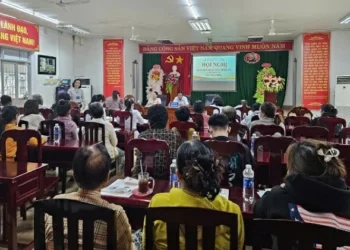 Trung tâm Y tế An Minh: Họp Hội đồng người bệnh cấp trung tâm