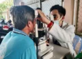 Tập huấn an toàn, vệ sinh lao động và phòng, chống bệnh nghề nghiệp năm 2026 tại Trung tâm Y tế Kiên Lương