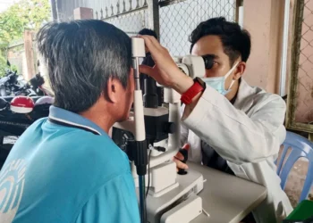Tập huấn an toàn, vệ sinh lao động và phòng, chống bệnh nghề nghiệp năm 2026 tại Trung tâm Y tế Kiên Lương