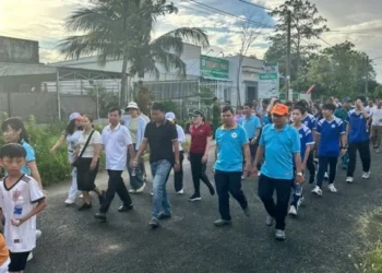 Trung tâm Y tế Tịnh Biên: Hội thi kể chuyện Học tập và làm theo tư tưởng, đạo đức, phong cách Bác Hồ, Bác Tôn năm 2026
