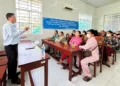 Truyền thông chăm sóc sức khỏe sinh sản tại xã An Phú