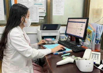 Trung tâm Kiểm soát Bệnh tật tỉnh An Giang triển khai phong trào thi đua quyết tâm thực hiện thắng lợi mục tiêu tăng trưởng bền vững “2 con số” giai đoạn 2026–2030