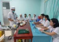 Bệnh viện Đa khoa An Giang điều trị thành công bệnh nhân ngộ độc thuốc diệt cỏ Deco 600SL nguy kịch