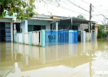 Khuyến cáo chủ động phòng, chống bệnh truyền nhiễm sau các đợt mưa lớn, mưa diện rộng