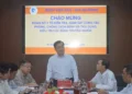 Sở Y tế tỉnh An Giang kiểm tra công tác phòng, chống dịch bệnh tại Bệnh viện Sản – Nhi An Giang