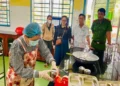Xã Hòa Lạc tăng cường kiểm tra, bảo đảm an toàn thực phẩm dịp Tết Trung thu năm 2026