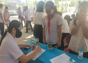 Xã Hòa Lạc tăng cường kiểm tra, bảo đảm an toàn thực phẩm dịp Tết Trung thu năm 2026
