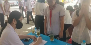 Xã Hòa Lạc tăng cường kiểm tra, bảo đảm an toàn thực phẩm dịp Tết Trung thu năm 2026