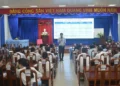 Khám sức khỏe cho hơn 1.300 học sinh trên địa bàn xã Châu Phú năm học 2026–2027