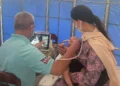Khám sàng lọc bệnh tim bẩm sinh miễn phí cho trẻ em tại Trung tâm Y tế An Phú