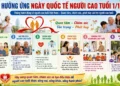 Hưởng ứng Ngày Quốc tế Người cao tuổi và Tháng hành động vì Người cao tuổi Việt Nam