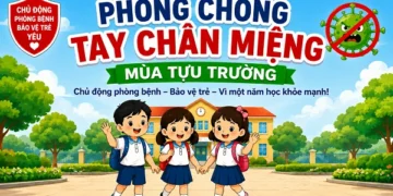 Video – Phòng chống Tay Chân Miệng mùa tựu trường