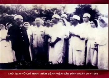 Mẩu chuyện: Bác Hồ thăm Bệnh xá Vân Đình (Huyện Ứng Hòa – Hà Nội) – cuộc ghé thăm bất ngờ