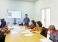 Trung tâm Y tế Tịnh Biên: Tập huấn kiến thức về an toàn thực phẩm