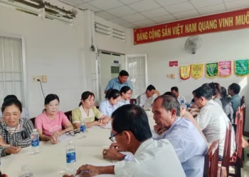 Kích hoạt “Chiến dịch 90 ngày cao điểm làm sạch, làm giàu và chuẩn hóa dữ liệu của Hệ thống quản lý thông tin trẻ em” xã Long Thạnh