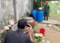 Xã Ô Lâm ra quân chiến dịch diệt lăng quăng đợt III năm 2026