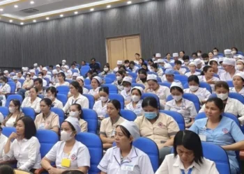 Bệnh viện Đa khoa Châu Đốc: Tập huấn kiểm soát nhiễm khuẩn