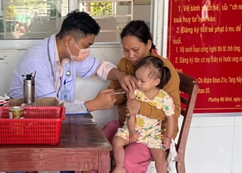Bệnh viện Đa khoa Châu Đốc: Tập huấn kiểm soát nhiễm khuẩn