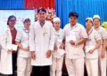 Bệnh viện Đa khoa Châu Đốc: Tập huấn kiểm soát nhiễm khuẩn